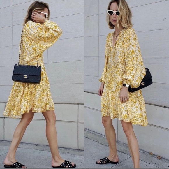 Anine Bing Madison Dress - Picture 4 of 16